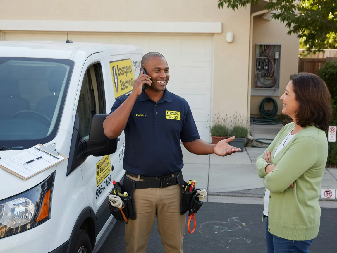 Emergency Electrician Ray City, GA FAQs